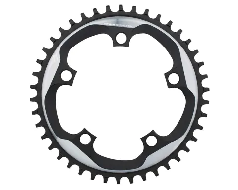 Зірка SRAM X-Sync 40T 11-швидкісна 110 BCD Алюмінієвий (Argon Grey) Сірий BB30 or GXP