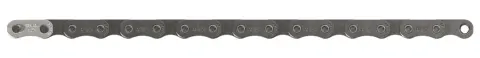 Ланцюг SRAM Apex D1 Flattop, 120 ланок, 12 шв. з PowerLock (Black) Чорний