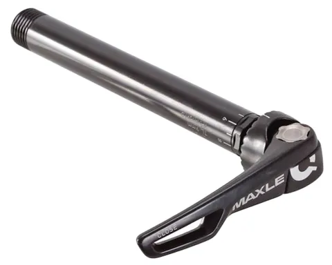 Ось SRAM Maxle Ultimate Передняя Road, 15x100 мм, 125 мм, M15x1.50 Алюминиевая