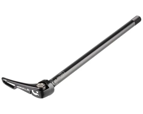 Ось SRAM Maxle Ultimate Задняя MTB, 12x197 мм, 229 мм, M12x1.75 Алюминиевая (BLK) Черная