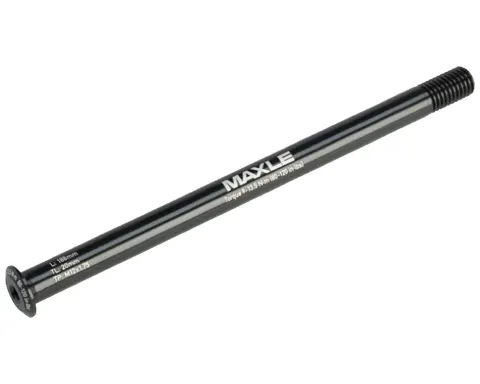 Ось SRAM Maxle Stealth Задняя MTB, 12x148 мм, 188 мм, M12x1.75 Алюминиевая (BLK) Черная