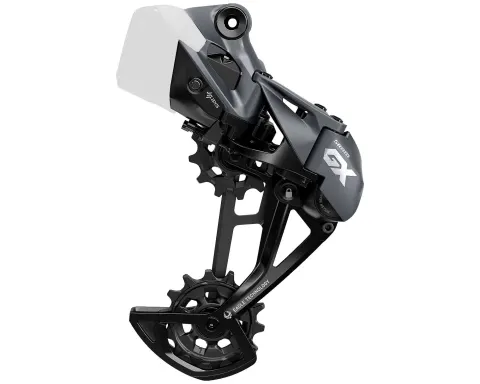 ЗП SRAM GX1 Eagle AXS, 12 ск., Max 52T, Lunar (Батарея не в компл.)