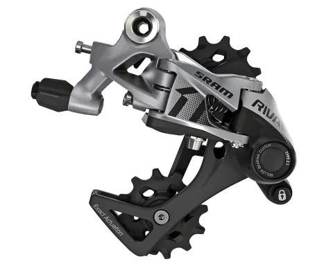Задний Переключатель SRAM Rival1 Type 3.0 Длинная Лапка 11 скоростей