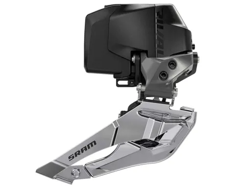 Передній Перемикач SRAM Rival eTap AXS D1 Braze-on (Батарея не в компл.)
