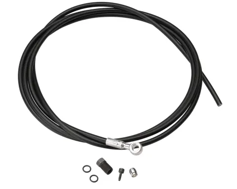 Гідролінія AVID/SRAM AM HYD LINE XX JCY ULT/5/7, 2000 мм (BLK) Чорна