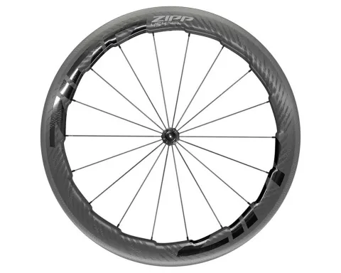 Колесо ZIPP 454 NSW карбоновое Tubular Rim 700c, заднее, SR 10/11sp, QR