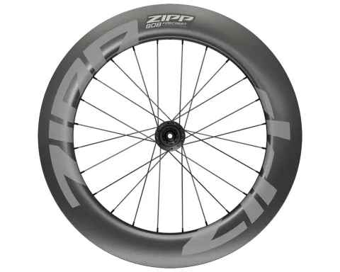 Колесо ZIPP 808 Firecrest карбоновое Tubeless Rim Brake 700c Заднее 24 спицы XDR QR