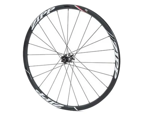 Колесо ZIPP 30 Course алюминиевое Clincher Disc Brake Переднее QR, 12мм и 15мм оси