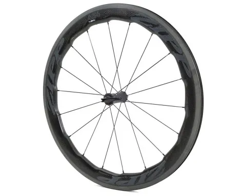 Колесо ZIPP 454 NSW карбоновое Clincher 700c Переднее 18 спиц Rim Brake