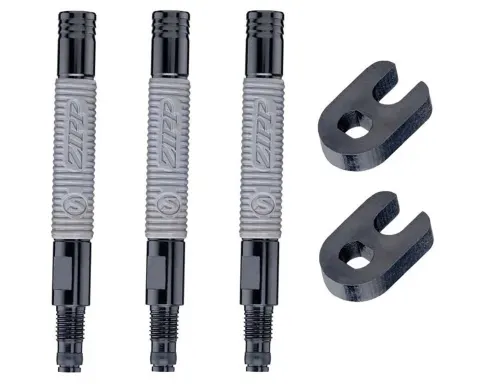 Удлинитель ниппеля ZIPP SILCA AM VALVE EXTENDER 45мм (3 шт)