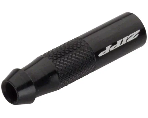 Удлинитель ниппеля ZIPP 202 S VALV EXTNDR 27мм (BLK Черный)