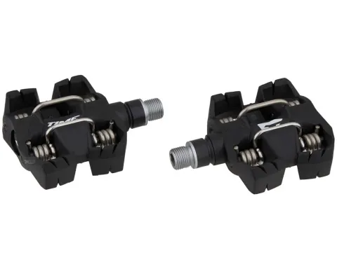 Педалі TIME ATAC MX 4 Enduro з ATAC Easy Cleats (Black Чорний) контактні