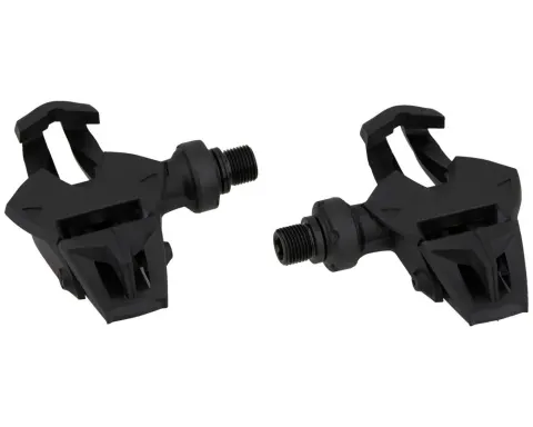 Педали TIME Xpresso 2 шоссейные с ICLIC Cleats (Black Черный) композитные