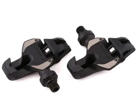 Педалі TIME XPro 10 шосейні карбонові з ICLIC Cleats (Black/Grey Чорний/Сірий)
