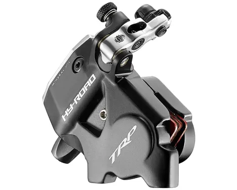 Дисковые гидромеханические тормоза TRP HY/RD HD-C705 (черный)