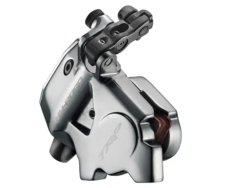 Дисковые гидромеханические тормоза TRP HY/RD HD-C711 Flat Mount, (черный)