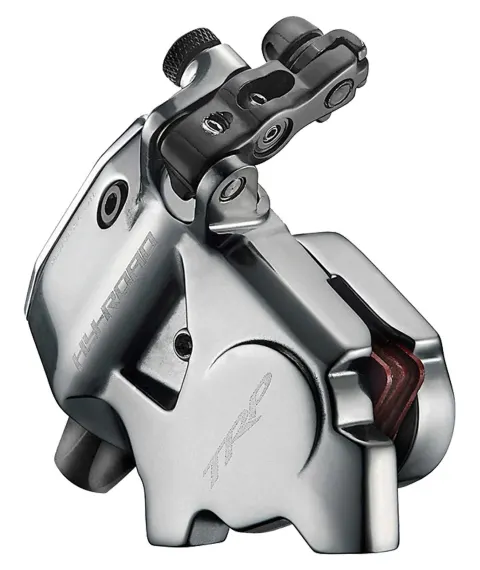 Дискові гідромеханічні гальма TRP HY/RD HD-C711 Flat Mount, (чорний)