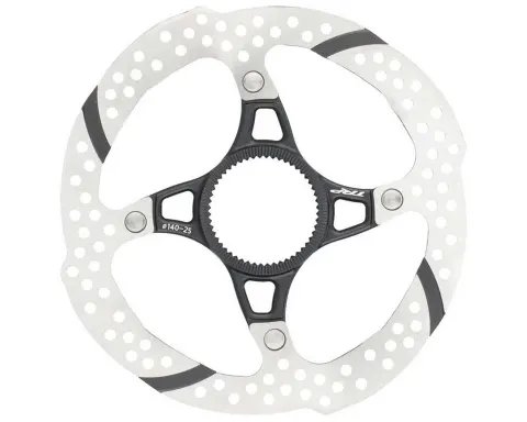 Гальмівний двокомпонентний ротор TRP TR140-25 Center Lock, товщина 1,8мм, 140мм