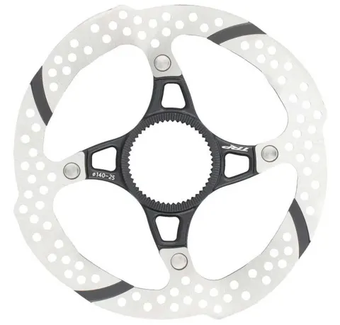 Гальмівний двокомпонентний ротор TRP TR140-25 Center Lock, товщина 1,8мм, 140мм