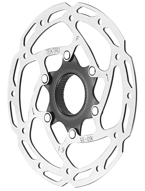 Гальмівний ротор TEKTRO TR180-35 Center Lock, 180мм