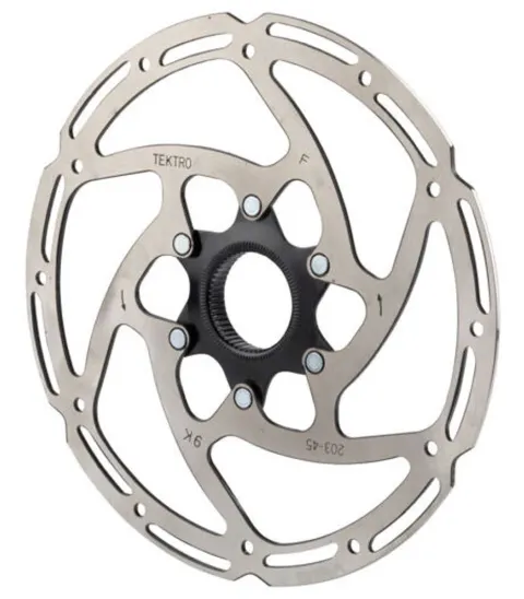 Гальмівний ротор TEKTRO TR180-45 Center Lock, 180мм