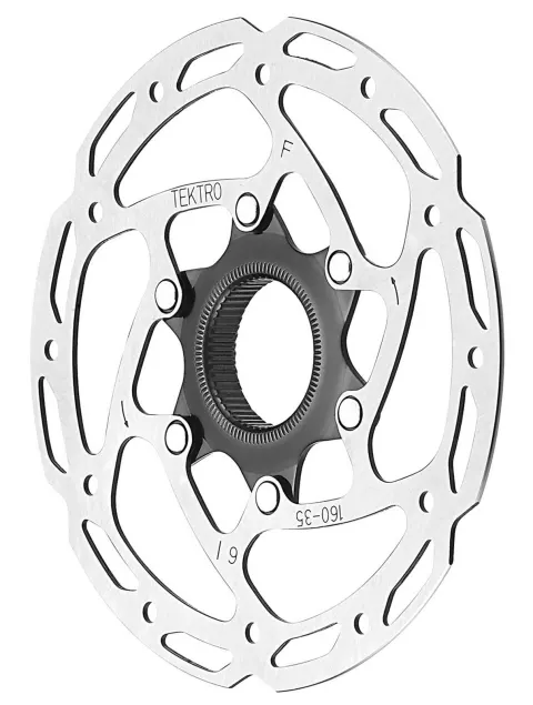 Гальмівний ротор TEKTRO TR203-35 Center Lock, 203мм