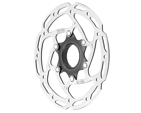 Тормозной ротор TEKTRO TR160-35 Center Lock, 160мм