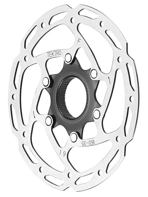 Гальмівний ротор TEKTRO TR160-35 Center Lock, 160мм