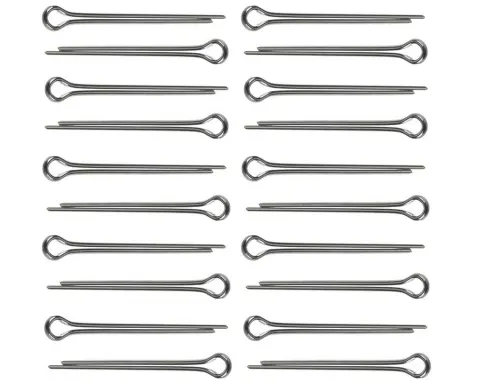 Болт кріплення колодок TEKTRO MA1.0 Pad retaining split pin 20шт
