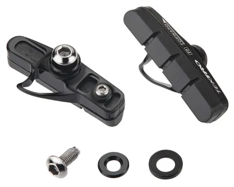 Тормозные колодки TEKTRO P461 Cartridge 55мм Black (черный)
