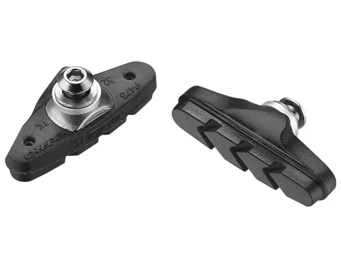 Тормозные колодки TEKTRO P473 55мм Black (черный) упаковка 25 пар