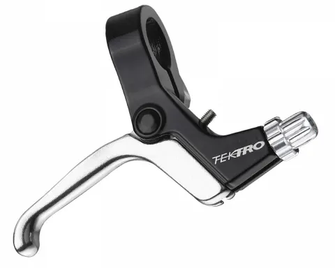 Правая тормозная ручка TEKTRO JL350-RS детская, 1 шт., (серебристый)
