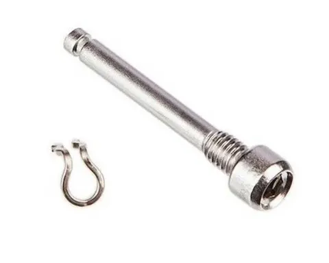 Болт кріплення колодок TEKTRO DA2.0 Pad retaining pin 31.2мм W Clip 10шт