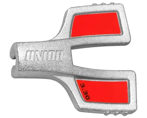 Ключ спицевой Unior Tools 3.45 мм (для профессиональных ниппелей)