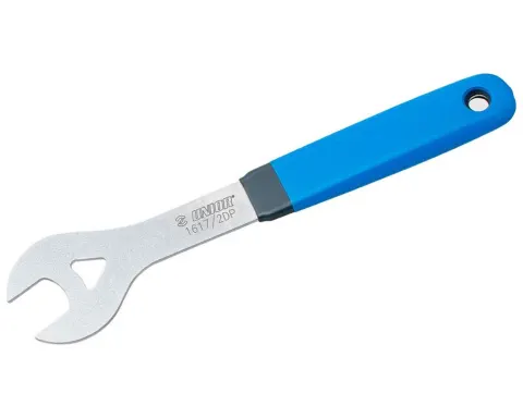 Ключ конусний односторонній Unior Tools 19 мм (1617/2DP)