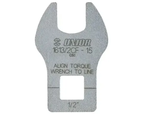 Ключ рожковый Unior Tools 31 мм (для обслуживания подвески)