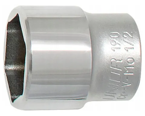 Плоская головка Unior Tools для амортизационных вилок 28 мм (6P)