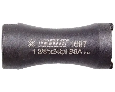 Переходник Unior Tools для метчиков каретки BSA