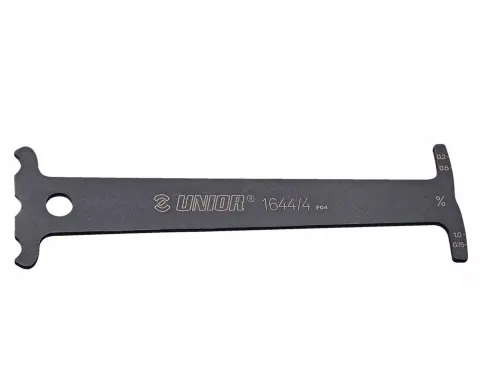 Индикатор Unior Tools для измерения износа цепи