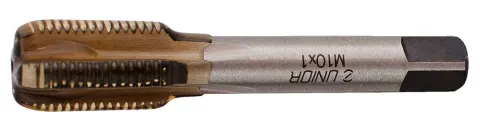 Набор метчиков Unior Tools M5 для резьбы в раме (под флягодержатель)