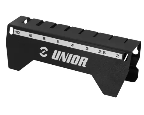 Подставка Unior Tools для шестигранных ключей (Держатель) серая
