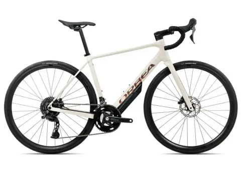 Велосипед 28" ORBEA AVANT H40 (2026) рама - 51 Ivory White - Bronze (білий-бронзовий)