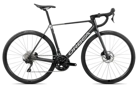 Велосипед 28" ORBEA ORCA M30i (2026) рама - 55 Diamond Carbon View - Titan Grey (карбоновий-титан)