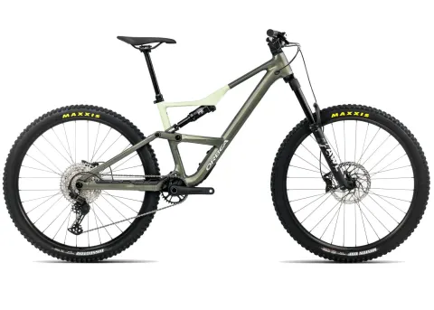 Велосипед 29" ORBEA OCCAM LT H30 (2026) рама - S Spaceship Green - Acid Gum (зелений-салатовий)