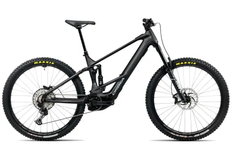 Велосипед электрический 29" ORBEA WILD ST H20 (2026) рама - L Diamond Black - Blue Stone (черный-синий)