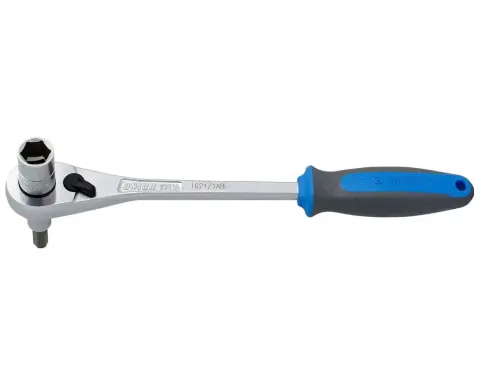 Ключ храповый Unior Tools для гайки конической втулки HX8