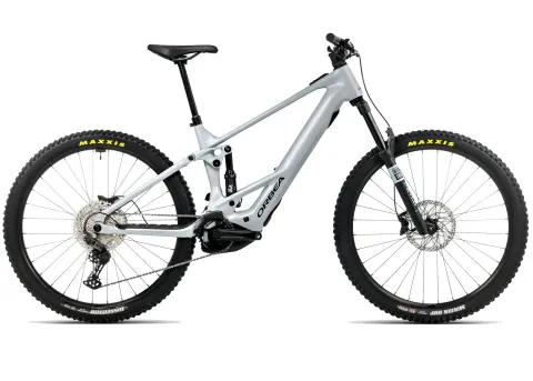 Велосипед електричний 29" ORBEA WILD ST H30 (2026) рама - L Spaceship Green - Black (зелений-чорний)