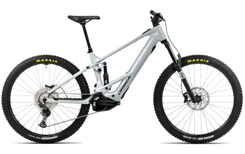 Велосипед електричний 29" ORBEA WILD ST H30 (2026) рама - M Spaceship Green - Black (зелений-чорний)