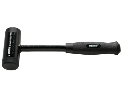Молоток амортизуючий Unior Tools Black (чорний)