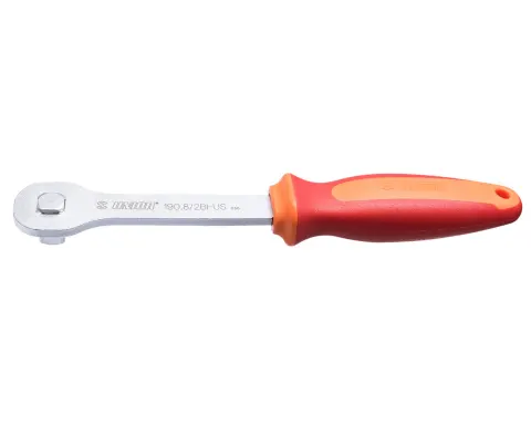 Рукоятка для головок Unior Tools 1/2" RED (красная)